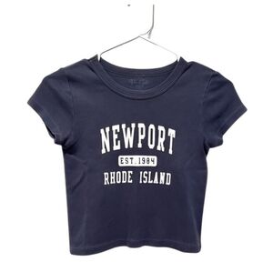 brandy Melville casual crop